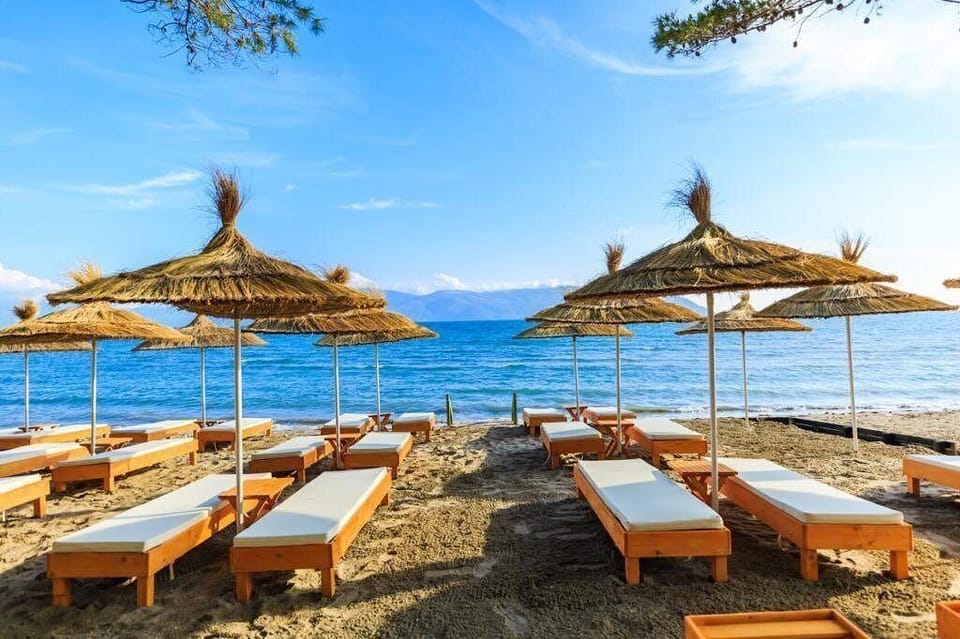 Ecuador Resort Hotel in Vlorë County, Albania