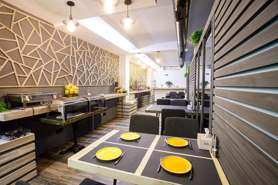 The Phoenix Hotel Hotel in Yerevan
