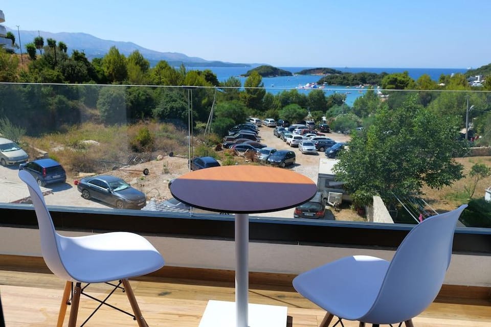 Hotel Bora Bora Hotel in Ksamil
