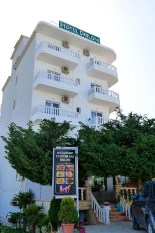 Hotel Driloni Hotel in Ksamil