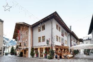 Apartmenthaus Hotel Cella Central Hotel in Zell am See