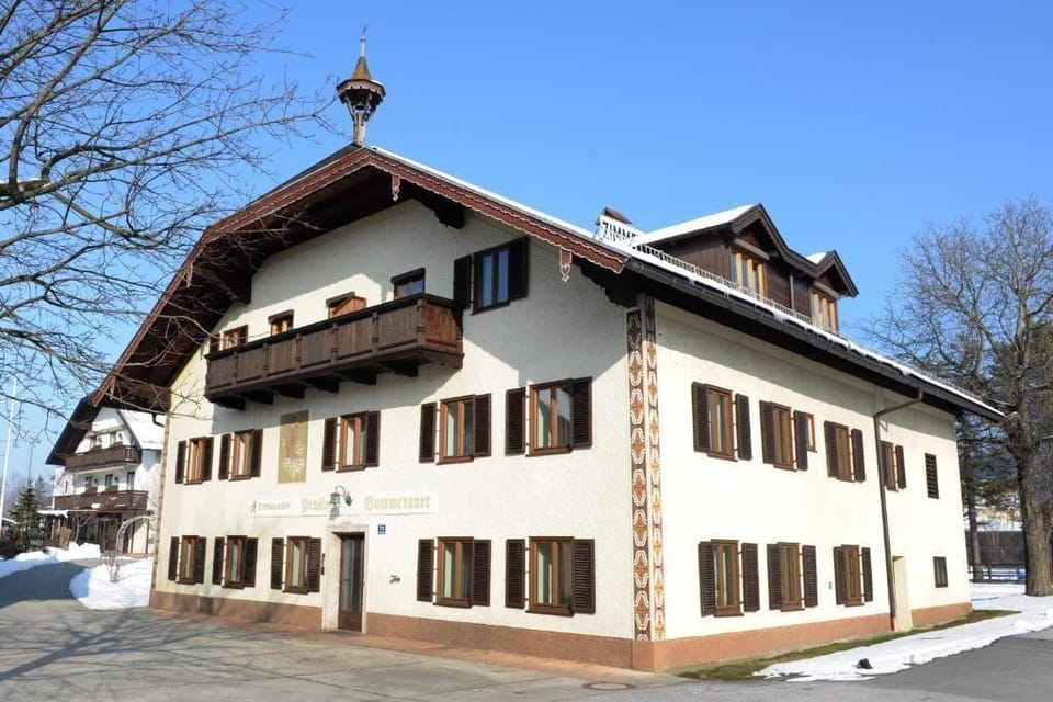 Pension Sommerauer Hotel in Salzburgerland