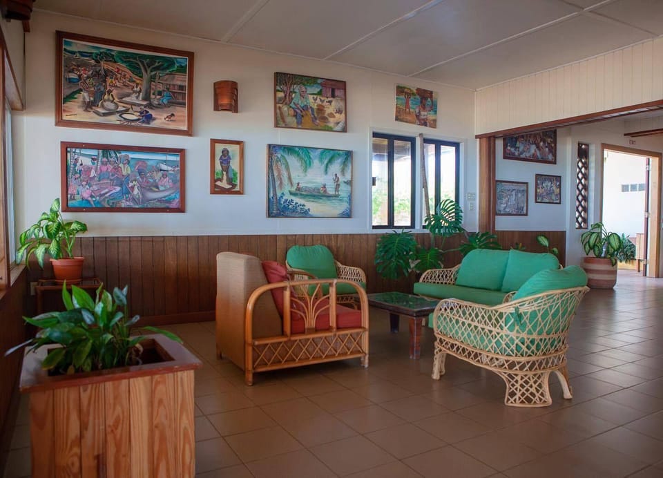 Pelican Beach Resort Hotel in Stann Creek District