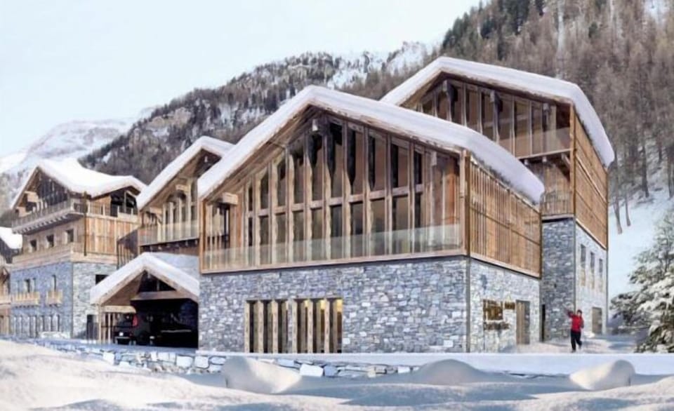 Hôtel Mont-Blanc Hotel in Val dIsere