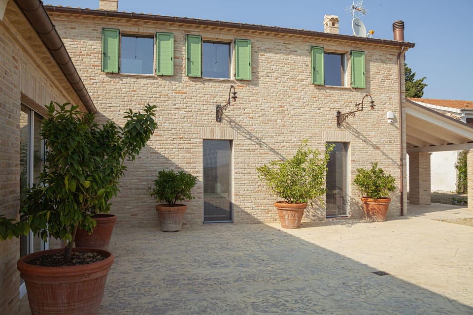 Frantoio L Olinda Hotel in Umbria
