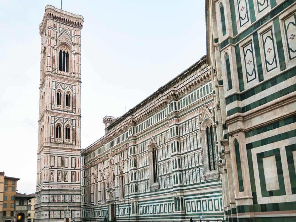 Luxury Blue Duomo Hotel in Florence