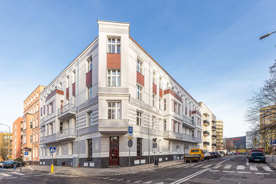MARGI Igram Apartament Hotel in Szczecin