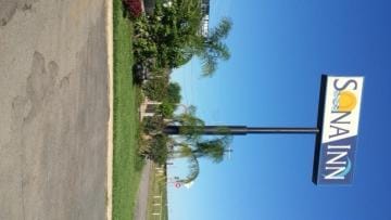 Sona Inn Motel in Rio Grande
