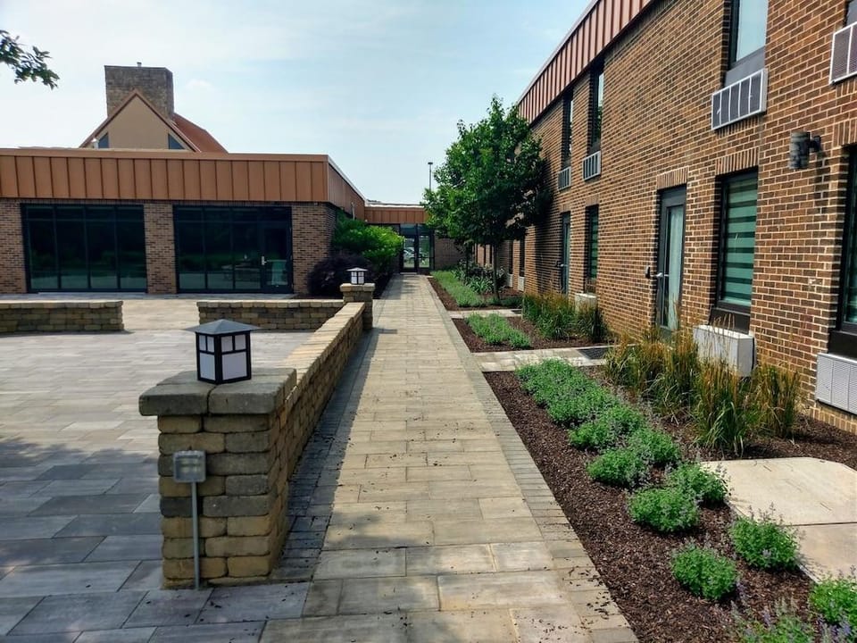 The Lodge at Hocking College Hotel in Ohio