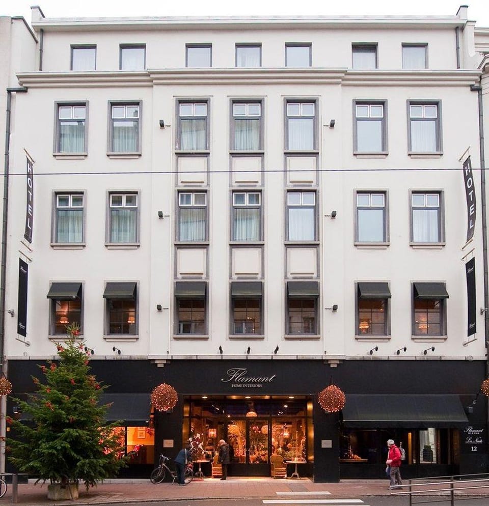 Hotel Les Nuits Hotel in Antwerp