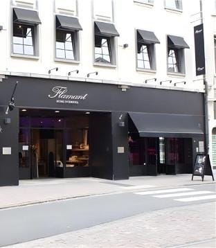 Hotel Les Nuits Hotel in Antwerp