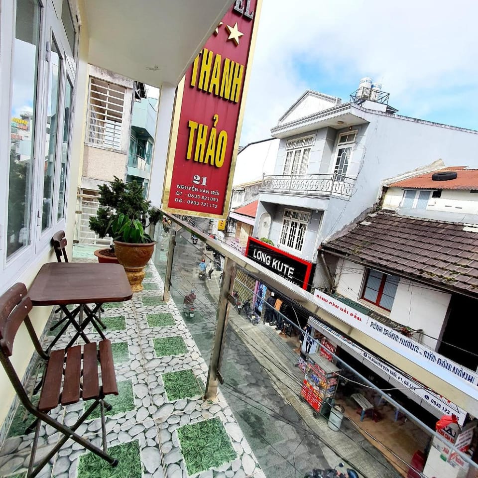 Thanh Thao Hotel Hotel in Dalat