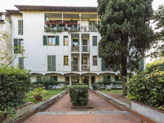 Michelangelo Hideaway Hotel in Florence