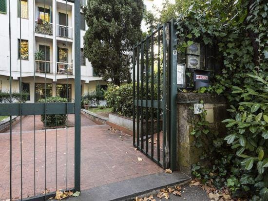 Michelangelo Hideaway Hotel in Florence