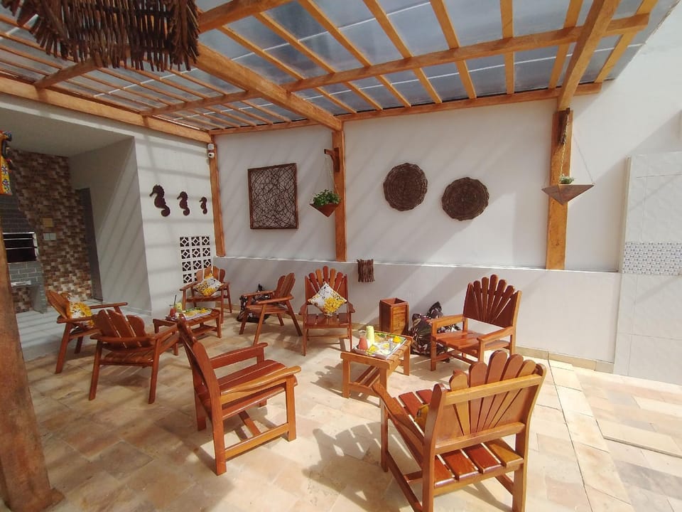 Pousada O Azul de Maragogi Hotel in State of Alagoas, Brazil