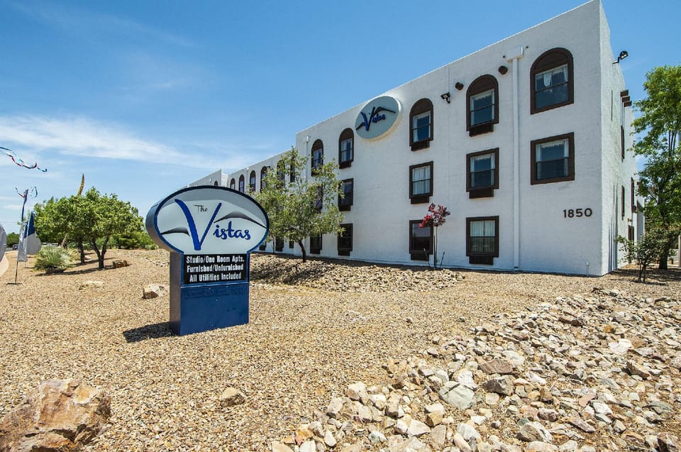 The Vistas Hotel in Sierra Vista