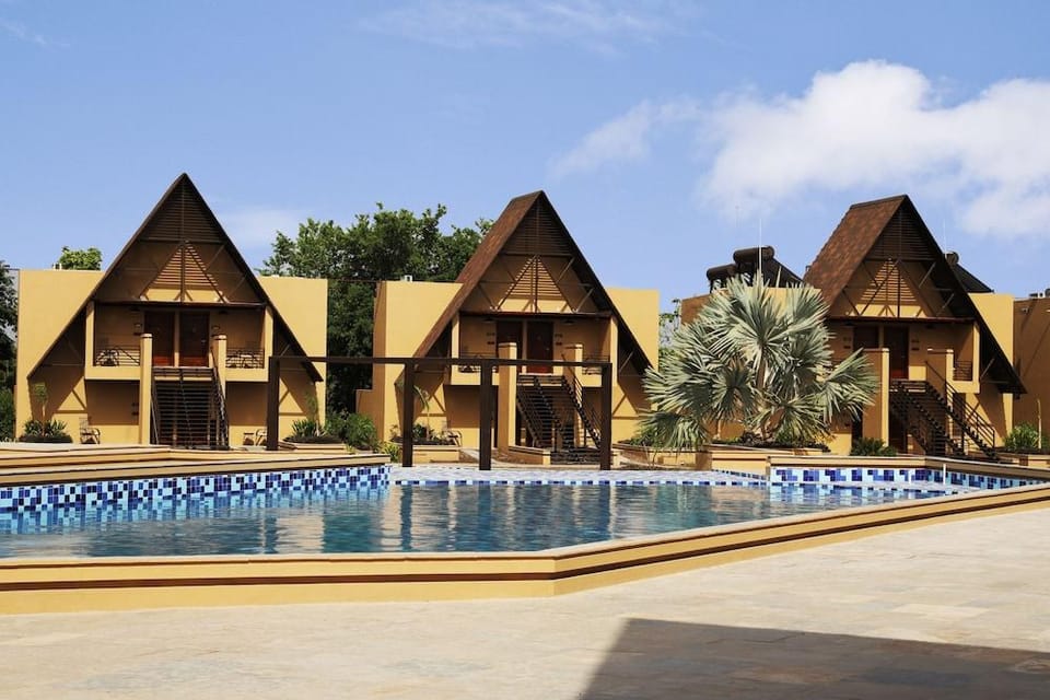 Jagira Ananta Elite Gir Hotel in Gujarat