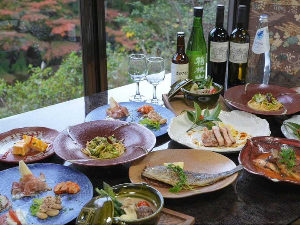 HOTEL Ltkitchen　Yugawara Hotel in Kanagawa Prefecture