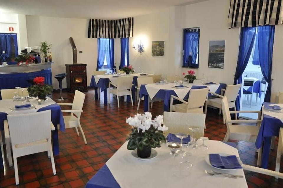 Hotel Ristorante Meson Feliz Hotel in Terracina