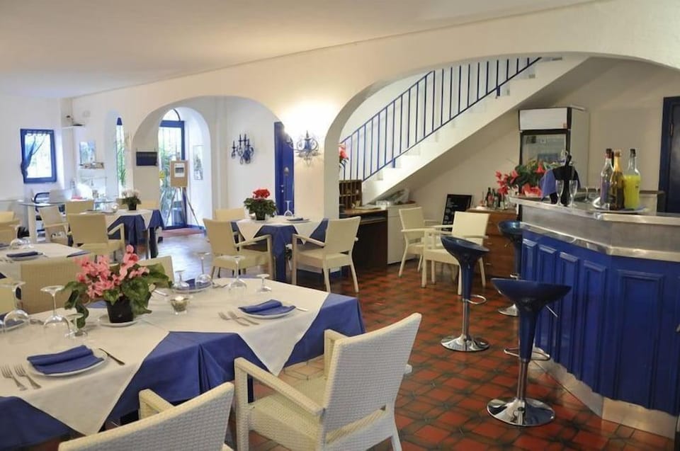 Hotel Ristorante Meson Feliz Hotel in Terracina