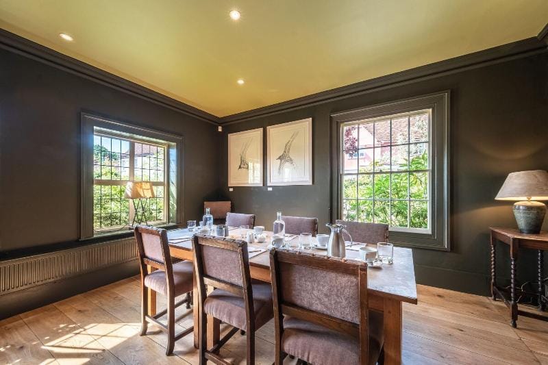 The Crown Stoke By Nayland Hotel in Babergh District
