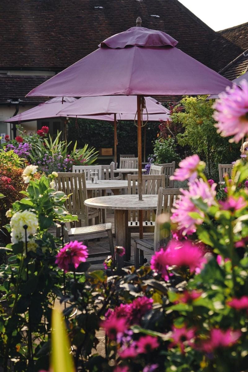 The Crown Stoke By Nayland Hotel in Babergh District