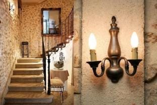 Les Géraniums Hotel in Malaucène