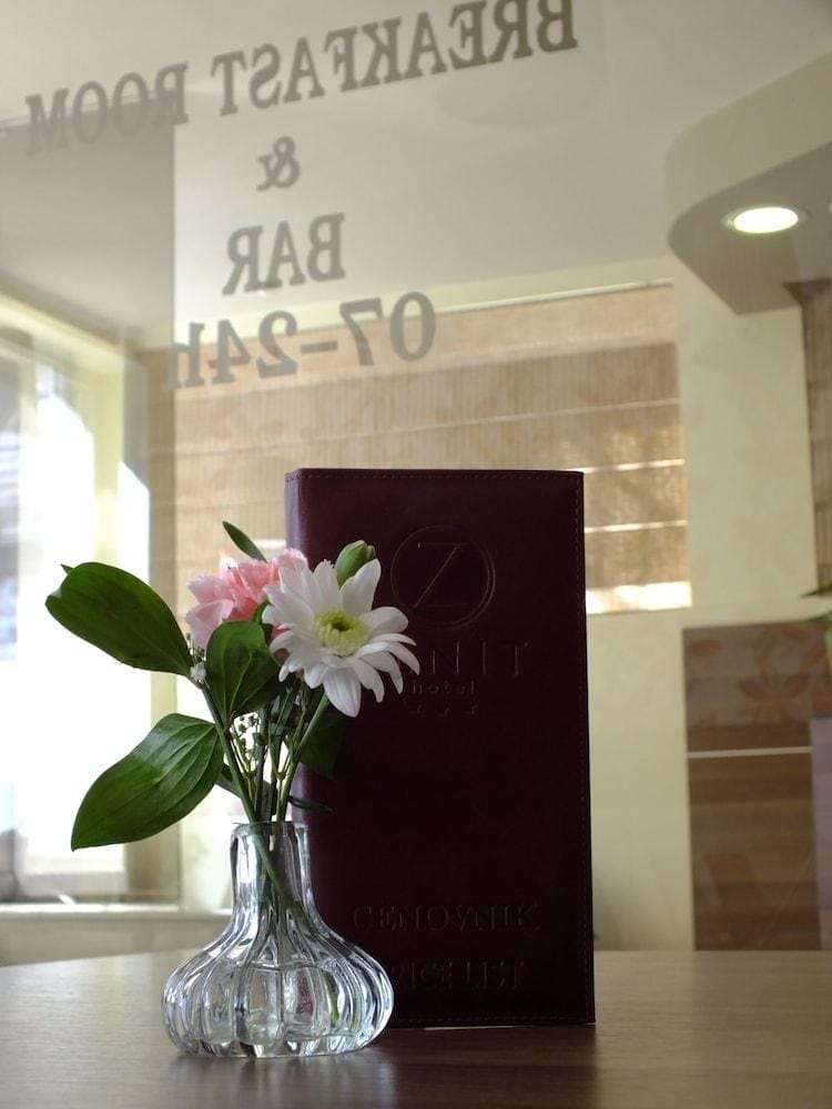 Zenit Hotel Hotel in Novi Sad