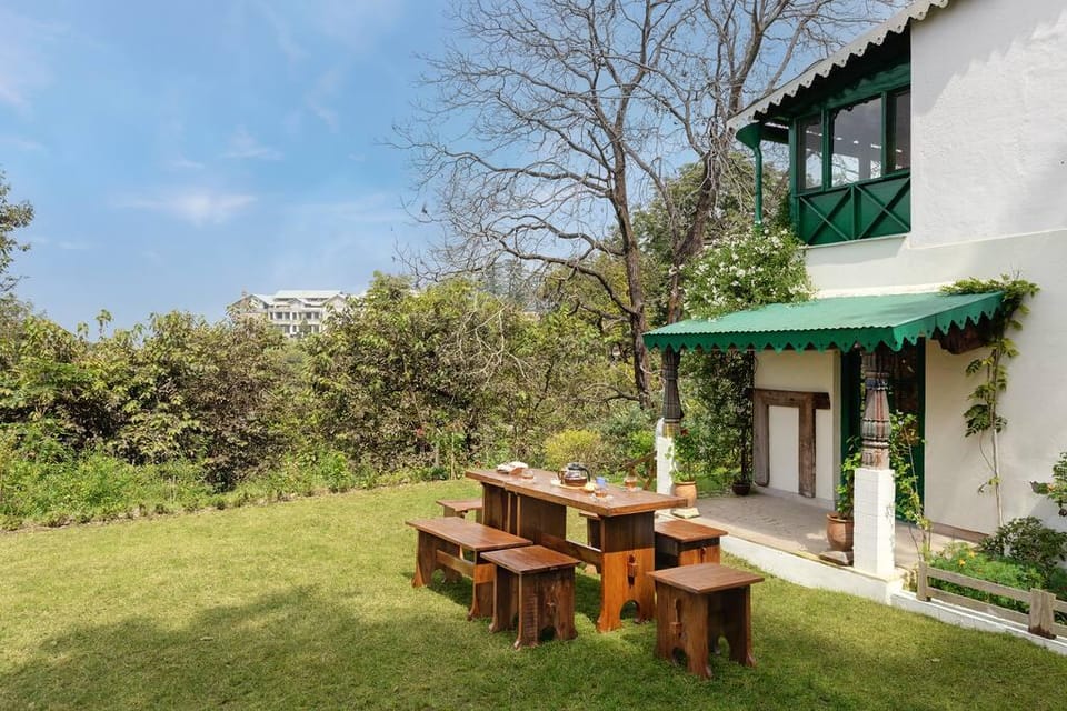 Limerick, Mussoorie Heritage 3 BDR Serviced Villa  Resort in Uttarakhand