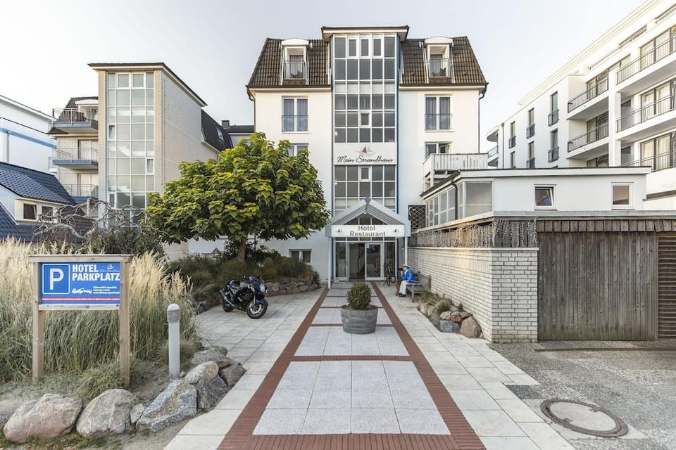Mein Strandhaus Hotel in Timmendorfer Strand