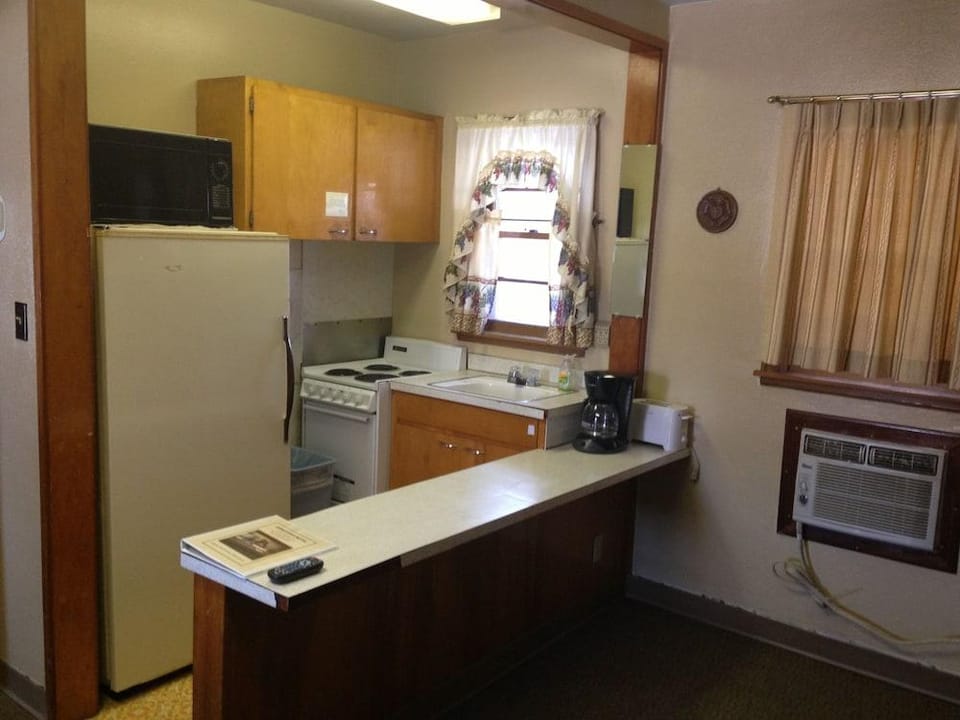 Jamestown Motel Hotel in Jamestown