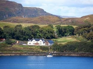 Redwood House Hotel Hotel in Scotland