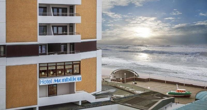 Strandhotel Monbijou Hotel in Westerland