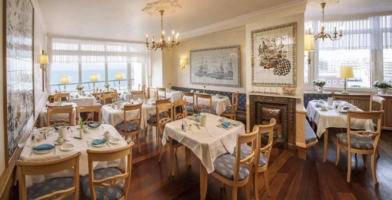 Strandhotel Monbijou Hotel in Westerland