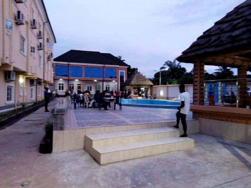 Glajosh Hotels Hotel in Nigeria
