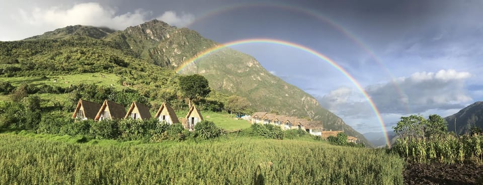 Choquequirao Sanctuary Lodge Hotel in Ayacucho, Peru