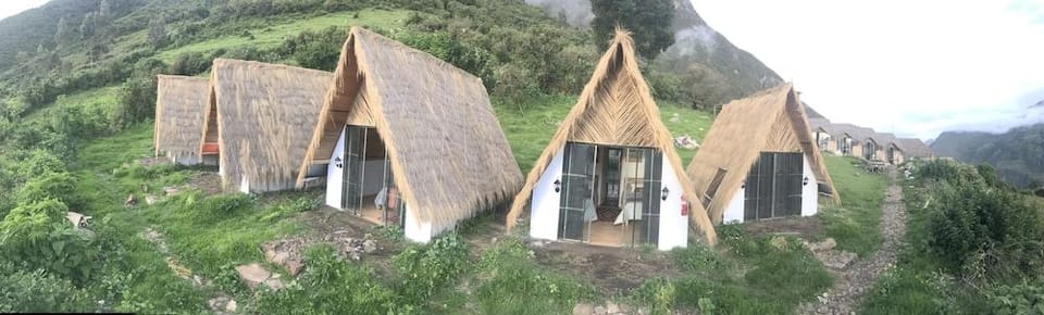 Choquequirao Sanctuary Lodge Hotel in Ayacucho, Peru
