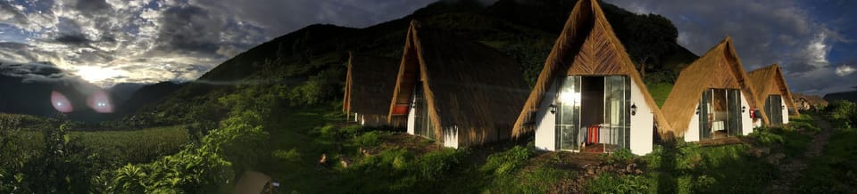 Choquequirao Sanctuary Lodge Hotel in Ayacucho, Peru