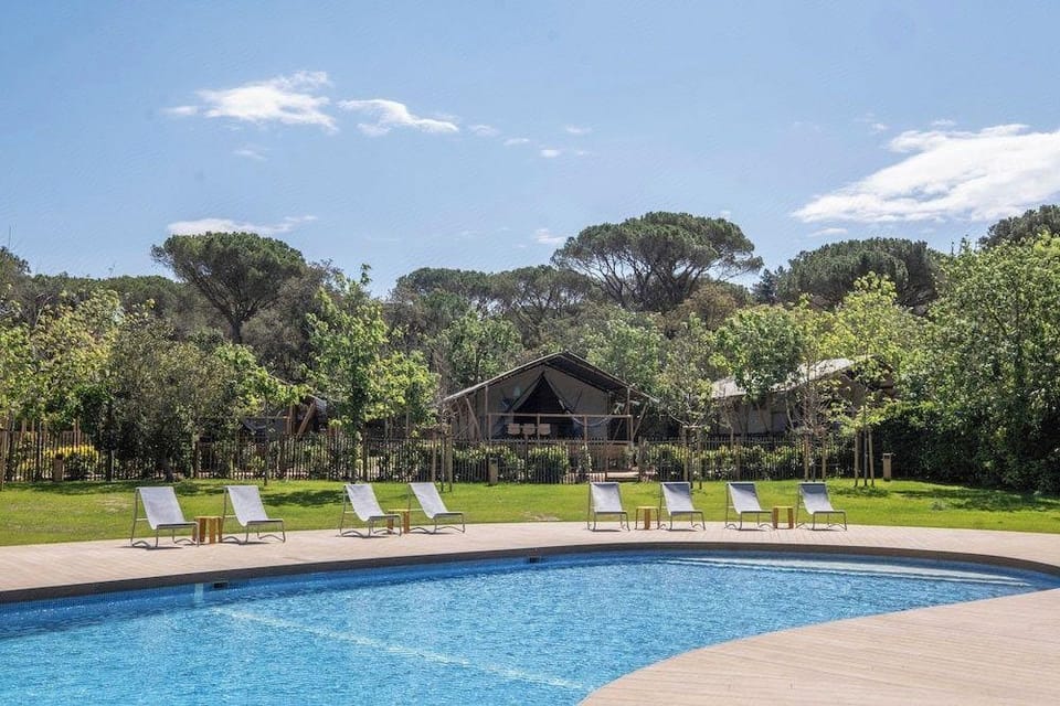 wecamp Santa Cristina Hotel in Baix Empordà