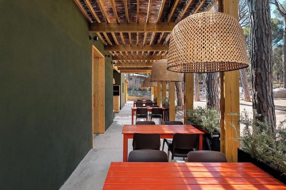 wecamp Santa Cristina Hotel in Baix Empordà