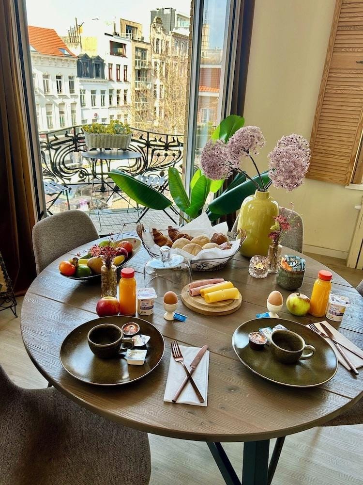 SLEEP INN ANTWERP - Flats & Suites Hotel in Antwerp