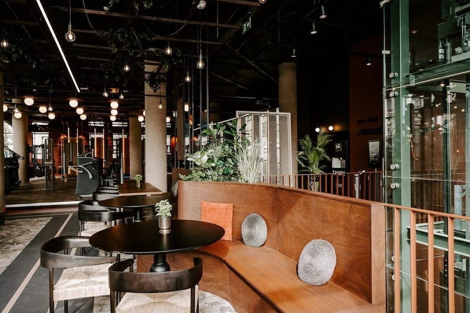 SLEEP INN ANTWERP - Flats & Suites Hotel in Antwerp