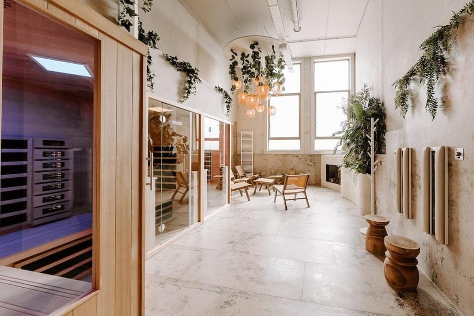 SLEEP INN ANTWERP - Flats & Suites Hotel in Antwerp