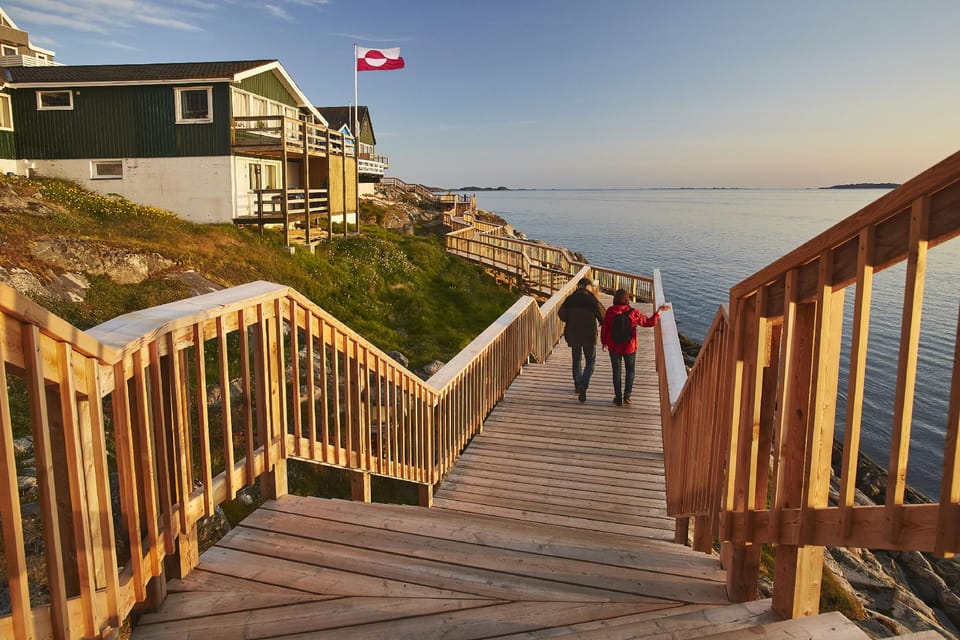 Nordbo i Centrum Hotel in North America