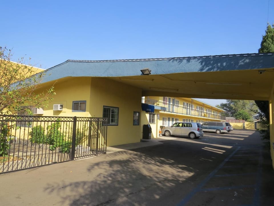 Calico Motel Hotel in Buena Park