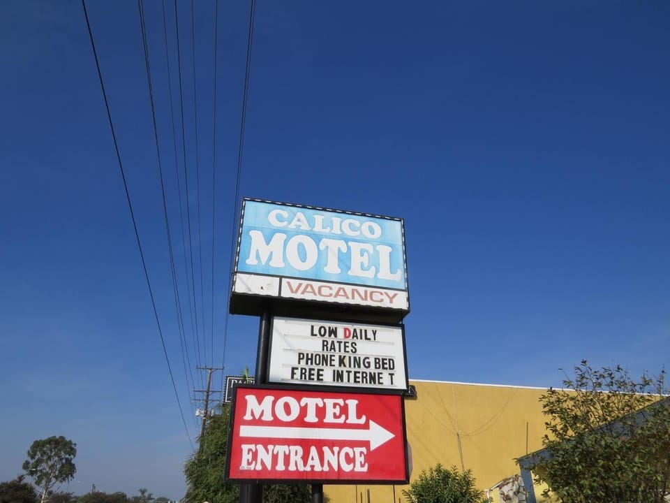 Calico Motel Hotel in Buena Park