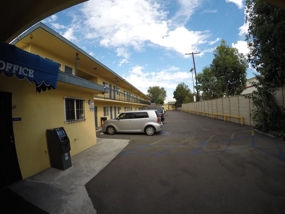 Calico Motel Hotel in Buena Park