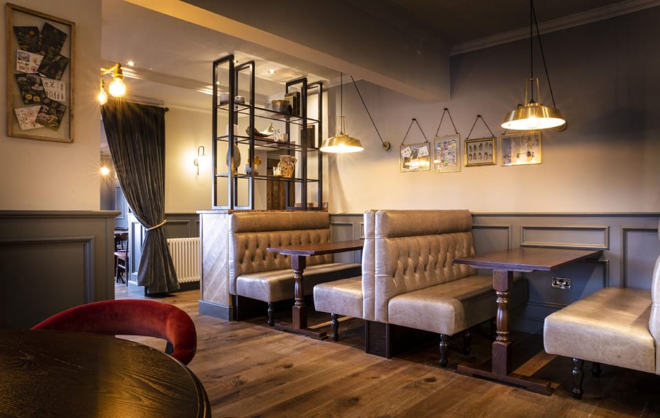 Stamford Gate Hotel Hotel in Wales