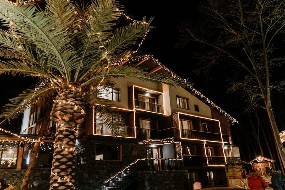 Utopia Forest Hotel in Burgas Province