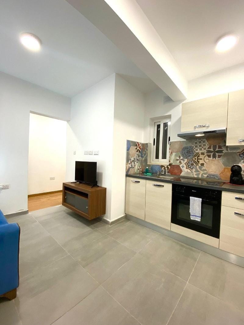 Tritoni Marina Apartments and Suites Hotel in Malta